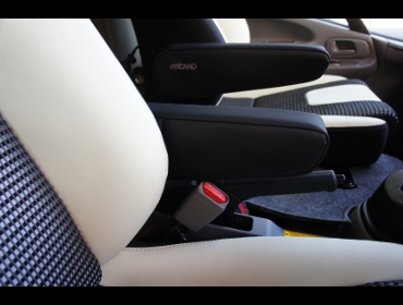 TOYOTA�@�J�����[�h�@�o���e�b�N�@�R���h���[�u���i2019�N�j�@�Ɂ@RECARO�i���J���j�@LX-F�@IL110H ���@�A�[�����X�g�t���@�~���E�@����