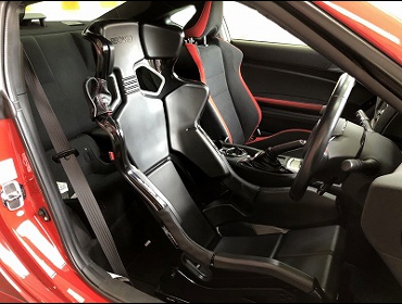 TOYOTA�@86�i2016�N12���j�@�Ɂ@RECARO�i���J���j�@PRO�@RACER�@RMS�@2700G�@����