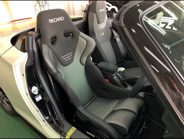 TOYOTA�@�R�y���@GR-sports�@LA400A�i2020�N�j�@�Ɂ@RECARO�i���J���j�@RS-G�@GK�@BK/SIL�@�V�[�g�q�[�^�[�t���@����