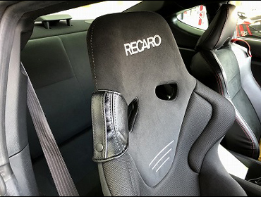 TOYOTA�@86�@GT�i2019�N�j�@�Ɂ@RECARO�i���J���j�@RS-G�@GK�@BK/BK�@����