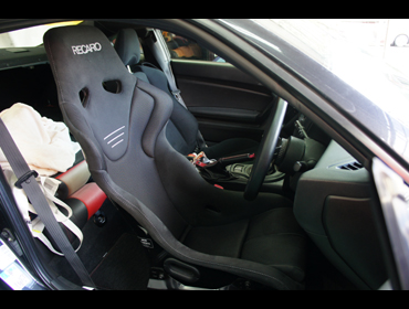 TOYOTA�@86�@ZN6�i2012�N�j�@�Ɂ@RECARO�i���J���j�@RS-G�@GK�@BK/BK�@����