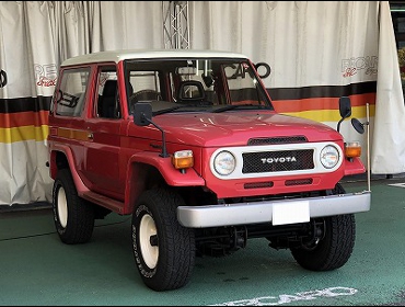 TOYOTA�@�����h�N���[�U�[�@PX-10�@T3�@�Ɂ@RECARO�i���J���j�@�G���S���hMV�@BK�@����