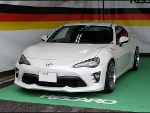 TOYOTA�@86�@ZN6�@�Ɂ@RECARO�i���J���j�@RS-G�@GK�@BK/BK�@����