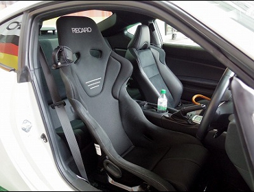 TOYOTA�@86�@ZN6�@�Ɂ@RECARO�i���J���j�@RS-G�@GK�@BK/BK�@����
