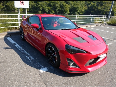 TOYOTA�@86�@�Ɂ@RECARO�i���J���j�@RS-GS�@RED�@���@SR-6�@KK100S�@RED�@����