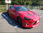 TOYOTA�@86�@�Ɂ@RECARO�i���J���j�@RS-GS�@RED�@���@SR-6�@KK100S�@RED�@����