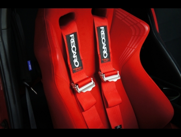 TOYOTA�@86�@ZN6�i2013�N�j�@�Ɂ@RECARO�i���J���j�@SR-6�@KK100S�@RED�@����