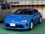 TOYOTA�@86�@ZN6�i2020�N�j�@�Ɂ@RECARO�i���J���j�@RS-G�@GK�@���@RS-G�@����