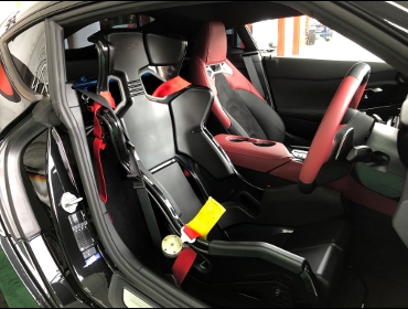 TOYOTA�@90�X�[�v���@�Ɂ@RECARO�i���J���j�@PRO�@RACER�@RMS�@2700G�@����