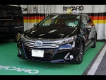 TOYOTA�@SAI�@AZK-10�i2014�N�j�@�Ɂ@RECARO�i���J���j�@SR-7F�@GU100�@RED�@A/R�^�C�v�@����