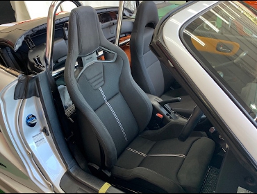 TOYOTA�@MR-S�@ZZW30�i2001�N�j�@�Ɂ@RECARO�i���J���j�@�X�|�[�c�X�^�[�@GK100H�@BK�@����