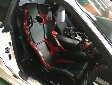 TOYOTA�@MR2�@SW20�i1999�N�j�@�Ɂ@RECARO�i���J���j�@PRO RACER�@RMS�@2700G�@�����J���[�F�L�����f�B���b�h�@����