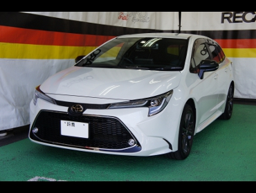 TOYOTA�@�J���[���c�[�����O�@NRE210W�i2020�N6���j�@�Ɂ@RECARO�i���J���j�@SR-7�@GK100�@����