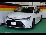 TOYOTA�@�J���[���c�[�����O�@NRE210W�i2020�N6���j�@�Ɂ@RECARO�i���J���j�@SR-7�@GK100�@����