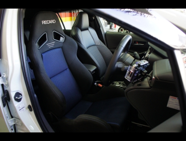 TOYOTA�@�J���[���c�[�����O�@NRE210W�i2020�N6���j�@�Ɂ@RECARO�i���J���j�@SR-7�@GK100�@����