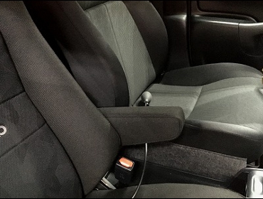 TOYOTA�@�v���{�b�N�X�@�Ɂ@RECARO�i���J���j�@�G���S���hMV�@BK�@�V�[�g�q�[�^�[�t���@����