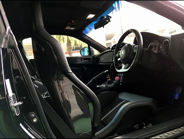 TOYOTA�@86�@ZN6�i2019�N�j�@�Ɂ@RECARO�i���J���j�@�X�|�[�c�X�^�[CL210H�@BK�@�o�b�N�J�[�{���V�F���@����