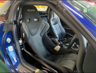 TOYOTA�@MR-S�@ZZW30�i2002�N�j�@�Ɂ@RECARO�i���J���j�@TS-G�@GK�@BK/SIL�@����