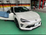TOYOTA�@86�@ZN6�@�Ɂ@RECARO�i���J���j�@RS-G�@GK�@BK/BK�@����