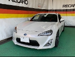 TOYOTA�@86�@ZN6�i2012�N6���j�@�Ɂ@RECARO�@PRO�@RACER�@RMS�@2700G�@����