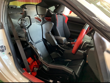 TOYOTA�@86�@ZN6�i2012�N6���j�@�Ɂ@RECARO�@PRO�@RACER�@RMS�@2700G�@����