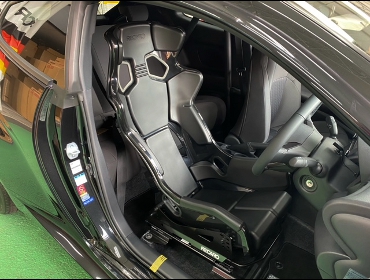 TOYOTA�@GR�����X�@RC�@GXPA16�i2021�N�j�@�Ɂ@RECARO�i���J���j�@PRO�@RACER�@RMS�@2700G�@����