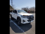 TOYOTA�@�n�C���b�N�X�@GUN125�@�Ɂ@RECARO�i���J���j�@�I���\�y�hAN220HV�@BK�@����