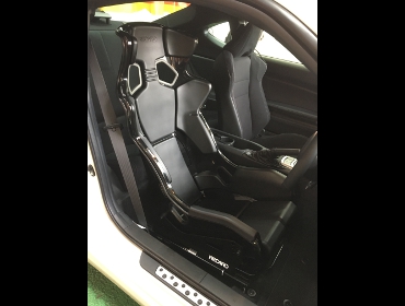 TOYOTA�@86�@�Ɂ@RECARO�i���J���j�@PRO�@RACER�@RMS�@2700G�@����
