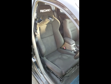 TOYOTA�@�J���f�B�i�@ST215G�@�Ɂ@RECARO�i���J���j�@SR-7F�@KK100�@BK�@����