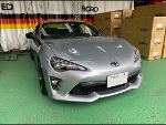 TOYOTA�@86�@ZN6�@�Ɂ@RECARO�i���J���j�@TS-G GK�@BK/BK�@����