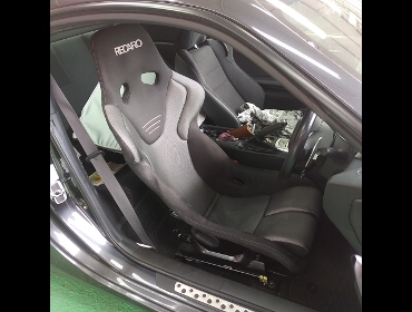 TOYOTA�@86�@ZN6�i2018�N�j�@�Ɂ@RECARO�@�������܂����B