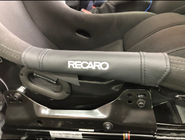 TOYOTA�@GR�����X�@GXPA16�i2021�N�j�@�Ɂ@RECARO�i���J���j�@TS-G�@GK�@BK/BK�@�V�[�g�q�[�^�[�t���@����
