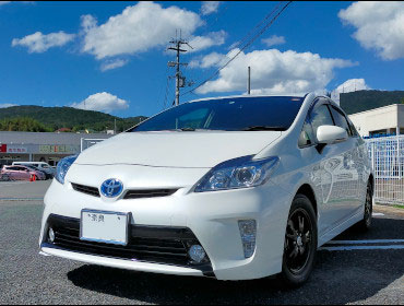 TOYOTA�@�v���E�X�@30�i2014�N�j�@�Ɂ@RECARO�i���J���j�@�G���S���hLD�@BK�@�V�[�g�q�[�^�[�t���@���@�G���S���hMV�@BK�@�V�[�g�q�[�^�[�t���@����