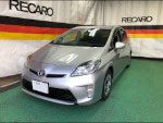 TOYOTA�@�v���E�X30�@�Ɂ@RECARO�i���J���j�@�G���S���hLD�@BK�@�V�[�g�q�[�^�[�t���@����