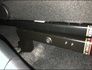 TOYOTA�@�v���E�X30�@�Ɂ@RECARO�i���J���j�@�G���S���hLD�@BK�@�V�[�g�q�[�^�[�t���@����