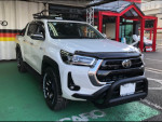 TOYOTA�@�n�C���b�N�X�@GUN125�@�Ɂ@RECARO�i���J���j�@�N���X�X�|�[�c�X�^�[�@GK100H�@BK�@����