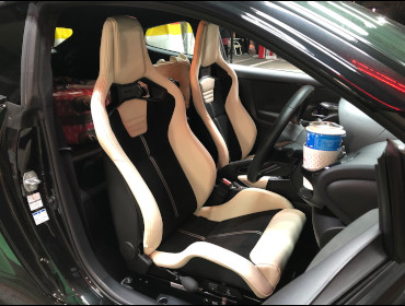 TOYOTA�@GR�����X�@G16E-GTS�i2020�N�j�@�Ɂ@RECARO�i���J���j�@�X�|�[�c�X�^�[CL210H�@IV�@���@�N���X�X�|�[�c�X�^�[CL210H�@IV�@����