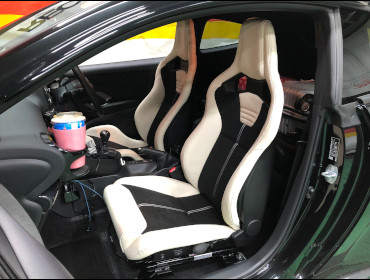 TOYOTA�@GR�����X�@G16E-GTS�i2020�N�j�@�Ɂ@RECARO�i���J���j�@�X�|�[�c�X�^�[CL210H�@IV�@���@�N���X�X�|�[�c�X�^�[CL210H�@IV�@����
