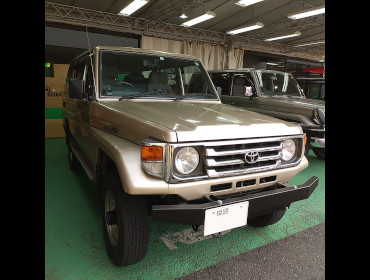 TOYOTA�@�����h�N���[�U�[70�@�Ɂ@RECARO�i���J���j�@�G���S���hMV�@�O���C�@�V�[�g�q�[�^�[�t���@�~���E�@����