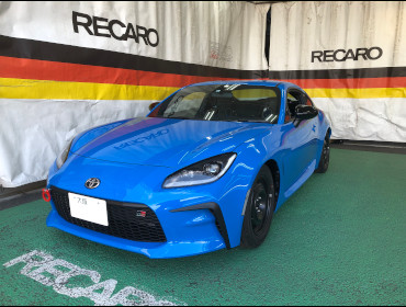 TOYOTA�@GR86�@ZN8�@�Ɂ@RECARO�i���J���j�@PRO�@RACER�@RMS�@2700G�@�~���E�@����