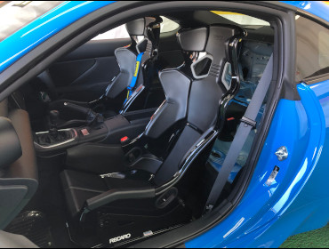 TOYOTA�@GR86�@ZN8�@�Ɂ@RECARO�i���J���j�@PRO�@RACER�@RMS�@2700G�@�~���E�@����