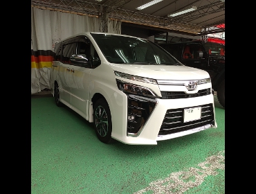 TOYOTA�@���H�N�V�[�@2RR80W�i2020�N�j�@�Ɂ@RECARO�i���J���j�@�G���S���hMV�@BK�@����