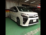 TOYOTA�@���H�N�V�[�@2RR80W�i2020�N�j�@�Ɂ@RECARO�i���J���j�@�G���S���hMV�@BK�@����