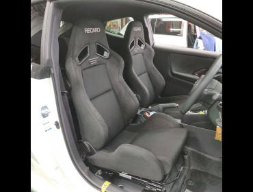 TOYOTA�@GR�����X�@�f�w�o�`16�i2021�N�j�@�Ɂ@RECARO�i���J���j�@SR-7�@GU100H�@BK�@�V�[�g�q�[�^�[�t���@�~���E�@����