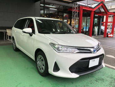 TOYOTA�@�J���[���t�B���_�[�@NKE165�i2022�N�j�@�Ɂ@RECARO�i���J���j�@SR-7F�@GU100�@RED�@����