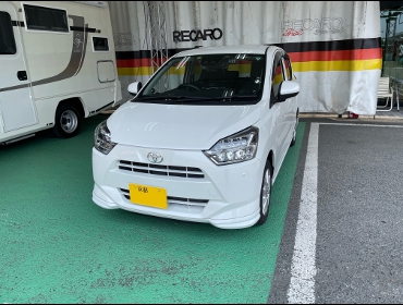 TOYOTA�@�s�N�V�X�G�|�b�N�@LA350A�i2020�N�j�@�Ɂ@RECARO�i���J���j�@SR-7F�@GK100�@BK/SIL�@����