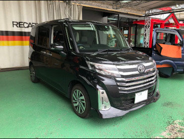 TOYOTA�@���[�~�[�@M900�n�@�Ɂ@RECARO�i���J���j�@SR-7F�@GU100�@BK�@A/R�^�C�v�@����