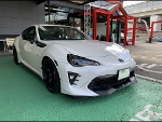 TOYOTA�@86�@ZN6�i2019�N�j�@�Ɂ@RECARO�i���J���j�@RS-G�@CL�@�V�[�g�q�[�^�[�t���@���@SR-7�@GU100H�@BK�@�V�[�g�q�[�^�[�t���@����