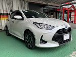 TOYOTA�@�����X�n�C�u���b�h�i2022�N�j�@�Ɂ@RECARO�i���J���j�@SR-7F�@GU100H�@BK�@�V�[�g�q�[�^�[�t���@����
