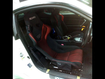 TOYOTA�@86�@ZN6�i2013�N�j�@�Ɂ@RECARO�i���J���j�@TS-G�@GK�@BK/RED�@����